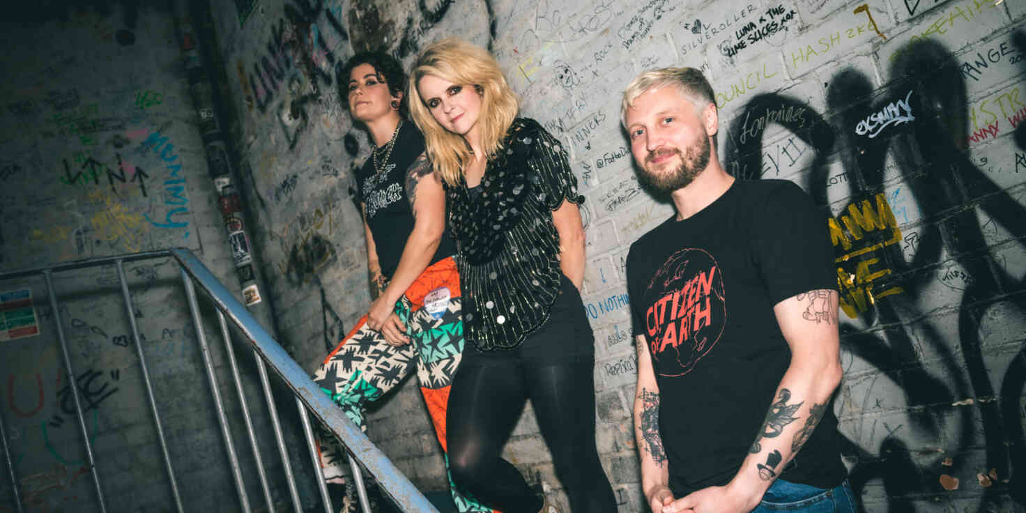 The Subways Callum Crawford 2.