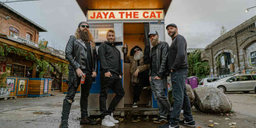 Jaya The Cat 01.