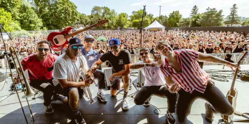 Mad Caddies Live 2026.
